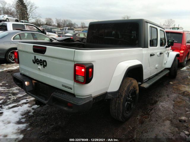 Photo 3 VIN: 1C6HJTAG4ML547247 - JEEP GLADIATOR 