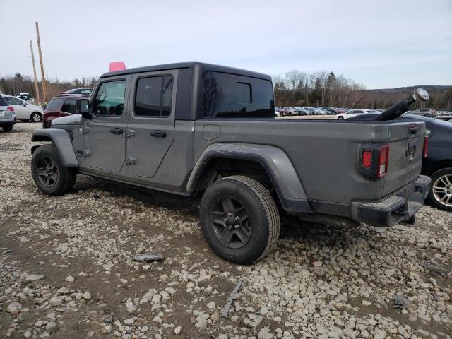 Photo 1 VIN: 1C6HJTAG4ML564646 - JEEP GLADIATOR 