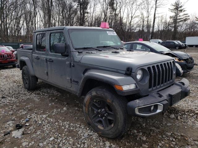 Photo 3 VIN: 1C6HJTAG4ML564646 - JEEP GLADIATOR 