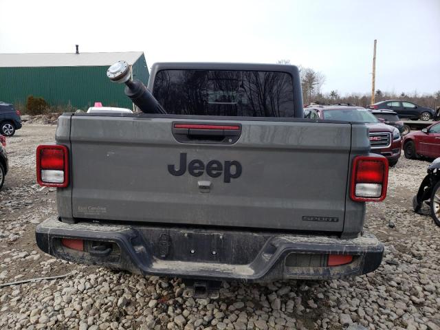 Photo 5 VIN: 1C6HJTAG4ML564646 - JEEP GLADIATOR 