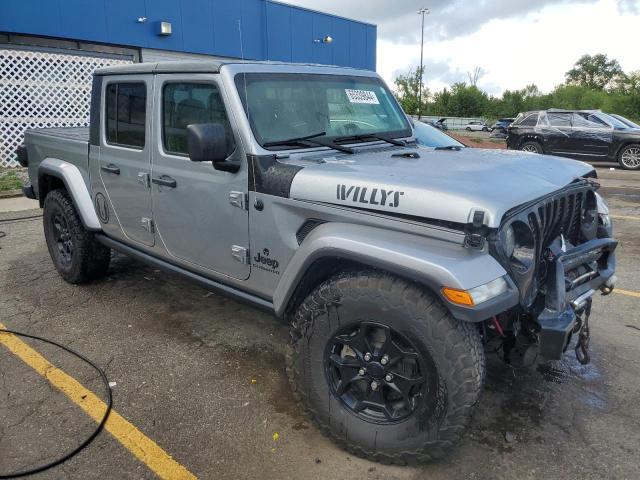 Photo 3 VIN: 1C6HJTAG4ML568082 - JEEP GLADIATOR 