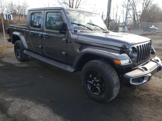 Photo 3 VIN: 1C6HJTAG4ML576344 - JEEP GLADIATOR 