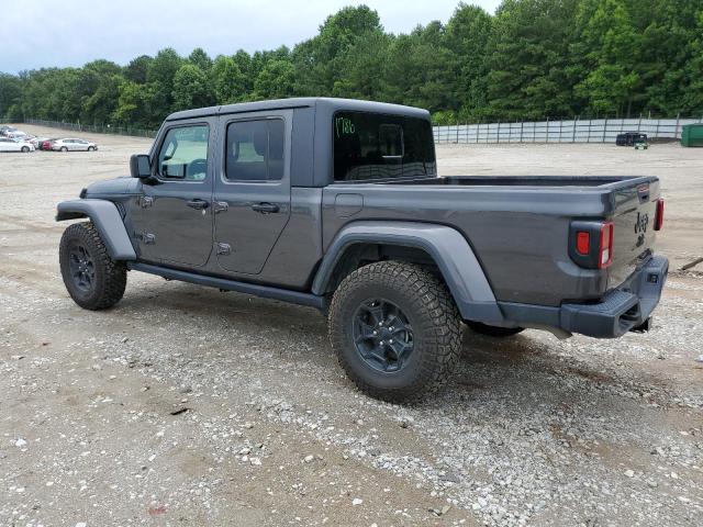 Photo 1 VIN: 1C6HJTAG4ML593242 - JEEP GLADIATOR 