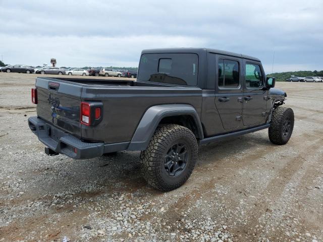 Photo 2 VIN: 1C6HJTAG4ML593242 - JEEP GLADIATOR 