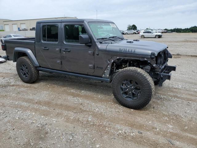 Photo 3 VIN: 1C6HJTAG4ML593242 - JEEP GLADIATOR 