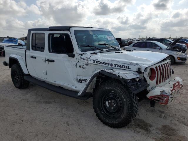 Photo 3 VIN: 1C6HJTAG4NL107255 - JEEP GLADIATOR 