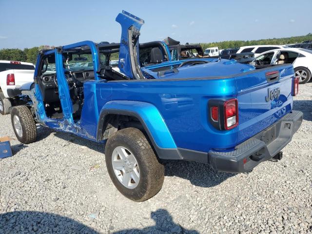 Photo 1 VIN: 1C6HJTAG4NL115436 - JEEP GLADIATOR 