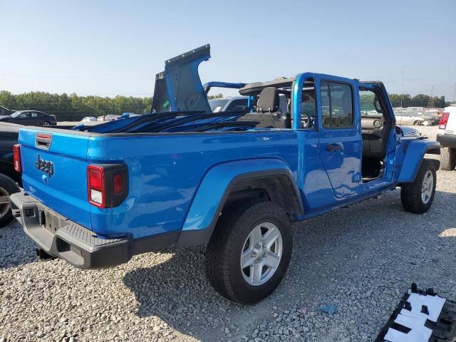 Photo 2 VIN: 1C6HJTAG4NL115436 - JEEP GLADIATOR 