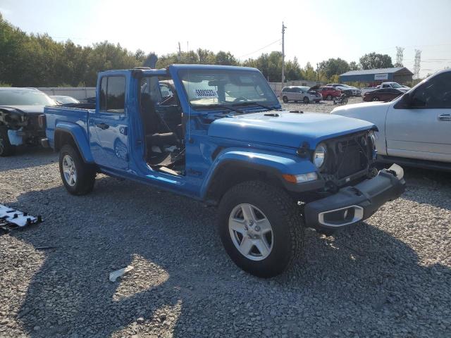 Photo 3 VIN: 1C6HJTAG4NL115436 - JEEP GLADIATOR 