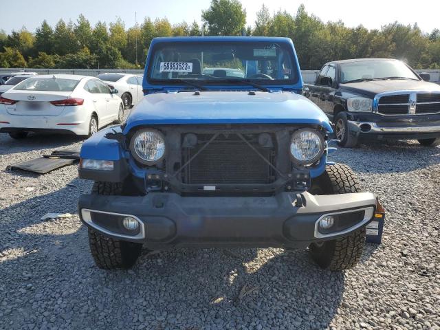 Photo 4 VIN: 1C6HJTAG4NL115436 - JEEP GLADIATOR 