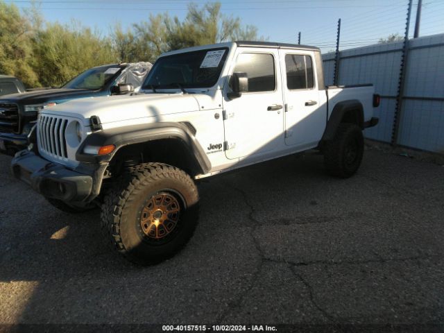 Photo 1 VIN: 1C6HJTAG4NL124444 - JEEP GLADIATOR 