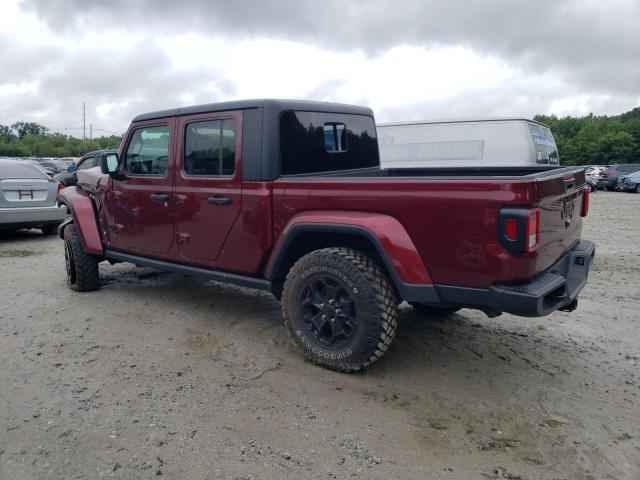 Photo 1 VIN: 1C6HJTAG4NL132608 - JEEP GLADIATOR 