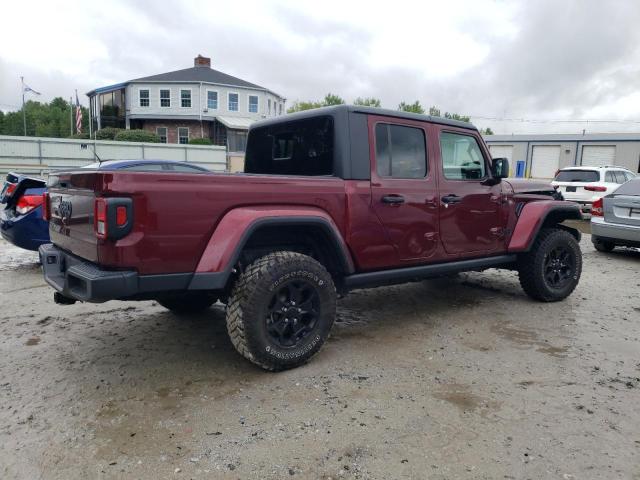 Photo 2 VIN: 1C6HJTAG4NL132608 - JEEP GLADIATOR 