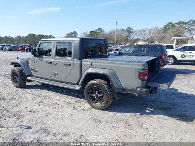 Photo 2 VIN: 1C6HJTAG4NL150560 - JEEP GLADIATOR 