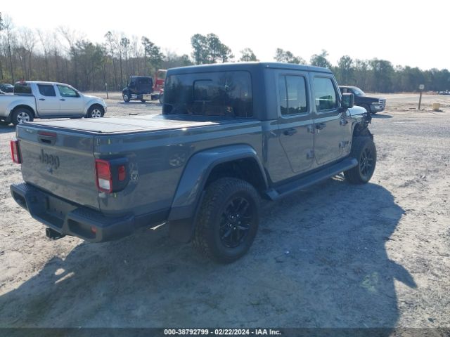 Photo 3 VIN: 1C6HJTAG4NL150560 - JEEP GLADIATOR 