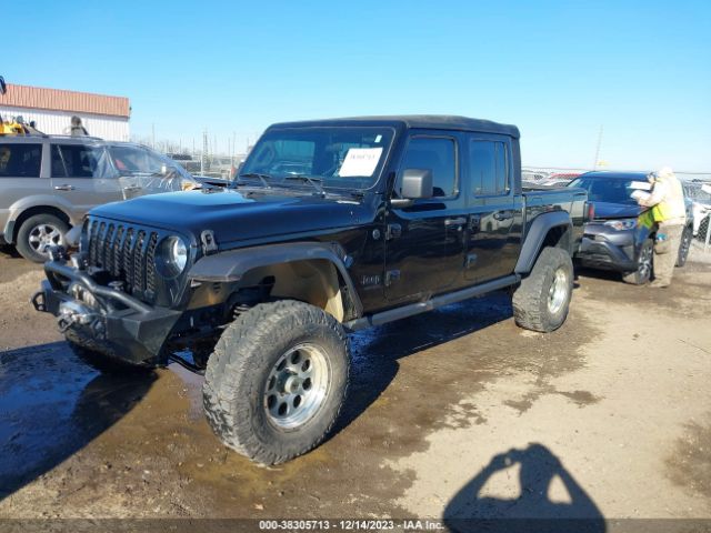 Photo 1 VIN: 1C6HJTAG4NL156519 - JEEP GLADIATOR 