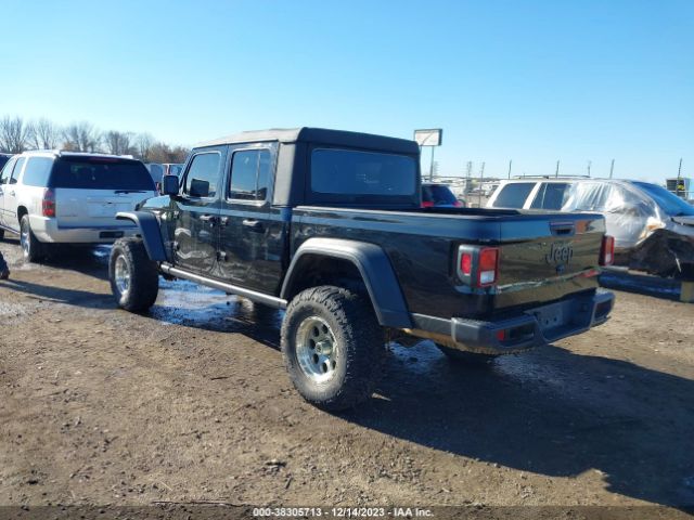 Photo 2 VIN: 1C6HJTAG4NL156519 - JEEP GLADIATOR 