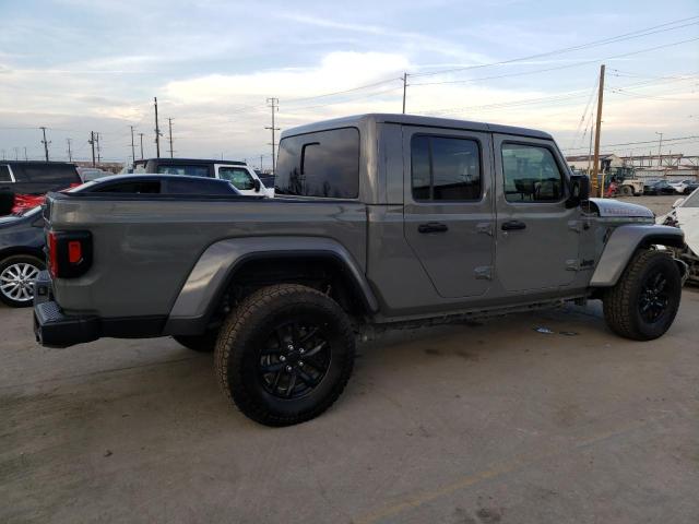 Photo 2 VIN: 1C6HJTAG4NL165074 - JEEP GLADIATOR 