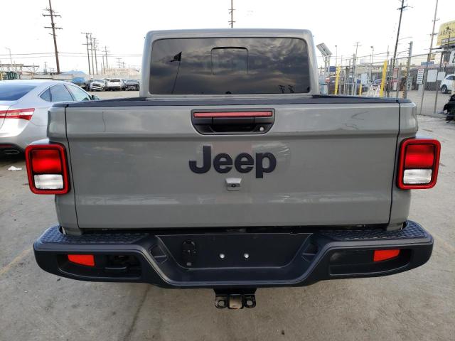 Photo 5 VIN: 1C6HJTAG4NL165074 - JEEP GLADIATOR 