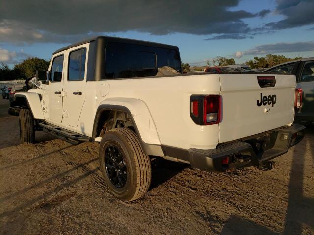 Photo 2 VIN: 1C6HJTAG4NL169335 - JEEP GLADIATOR 