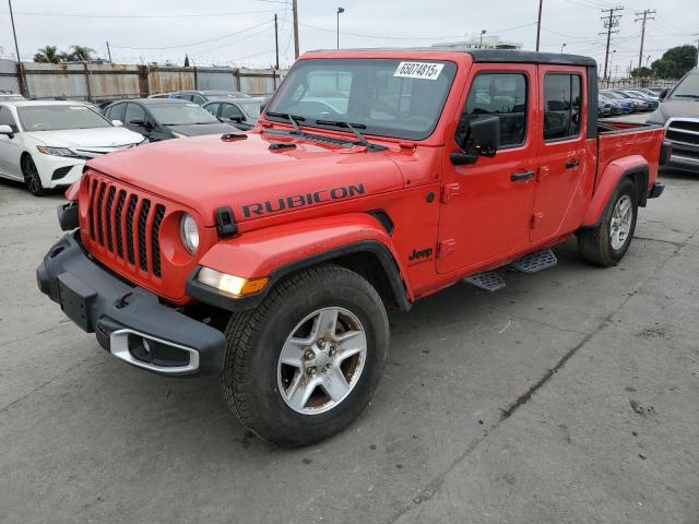 VIN: 1C6HJTAG4PL503155 - jeep gladiator