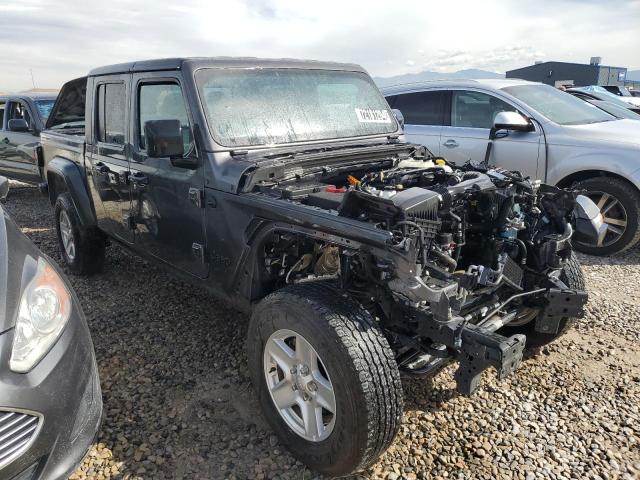 Photo 3 VIN: 1C6HJTAG4PL507190 - JEEP GLADIATOR 