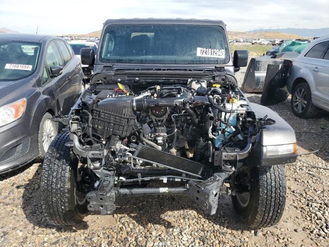 Photo 4 VIN: 1C6HJTAG4PL507190 - JEEP GLADIATOR 