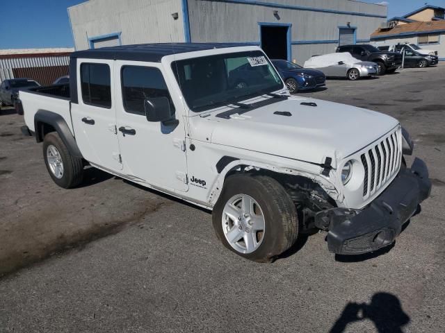 Photo 3 VIN: 1C6HJTAG4PL512115 - JEEP GLADIATOR 