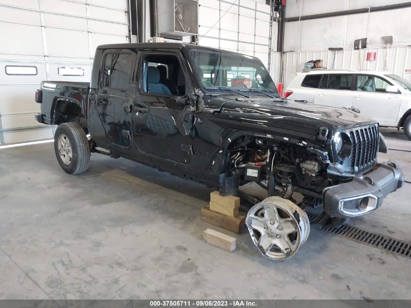 Photo 0 VIN: 1C6HJTAG4PL512129 - JEEP GLADIATOR 