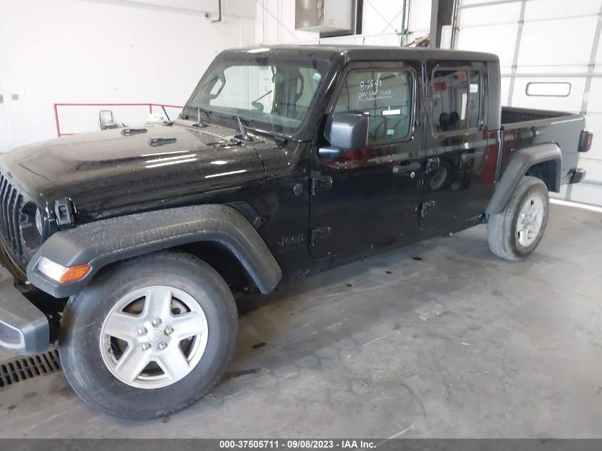 Photo 1 VIN: 1C6HJTAG4PL512129 - JEEP GLADIATOR 