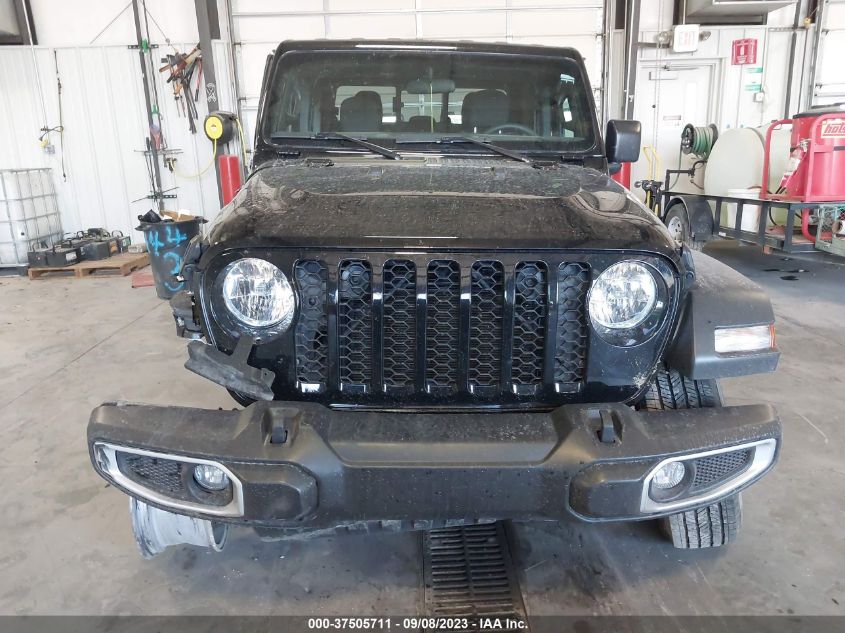 Photo 11 VIN: 1C6HJTAG4PL512129 - JEEP GLADIATOR 