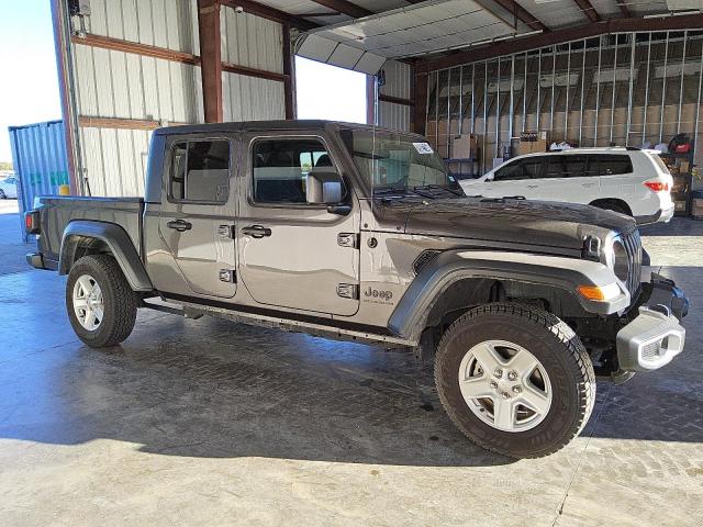 Photo 3 VIN: 1C6HJTAG4PL524104 - JEEP GLADIATOR 