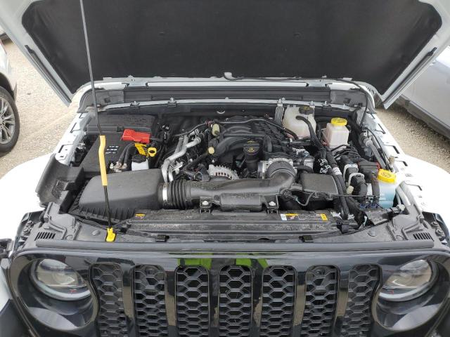 Photo 11 VIN: 1C6HJTAG4PL571312 - JEEP GLADIATOR 