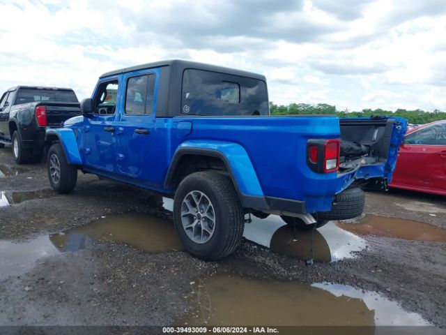 Photo 2 VIN: 1C6HJTAG4RL101090 - JEEP GLADIATOR 