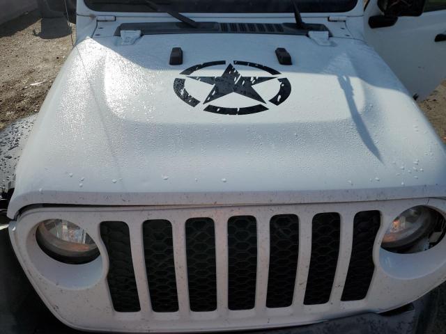 Photo 10 VIN: 1C6HJTAG5LL109433 - JEEP GLADIATOR 