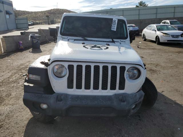 Photo 4 VIN: 1C6HJTAG5LL109433 - JEEP GLADIATOR 