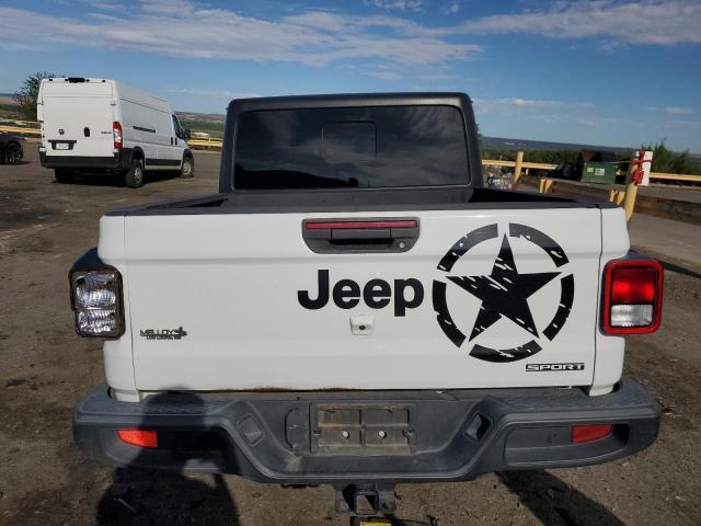 Photo 5 VIN: 1C6HJTAG5LL109433 - JEEP GLADIATOR 