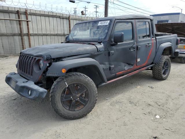 Photo 0 VIN: 1C6HJTAG5LL124949 - JEEP GLADIATOR 