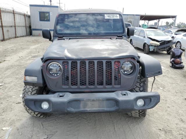 Photo 4 VIN: 1C6HJTAG5LL124949 - JEEP GLADIATOR 