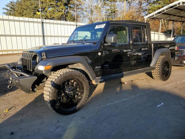 Photo 0 VIN: 1C6HJTAG5LL126118 - JEEP GLADIATOR 