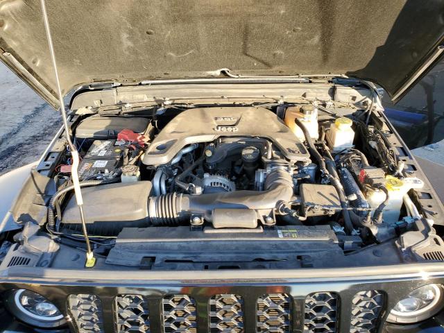 Photo 10 VIN: 1C6HJTAG5LL126118 - JEEP GLADIATOR 