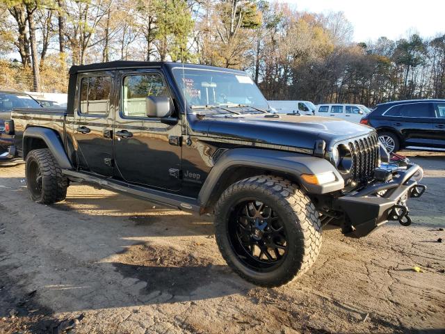 Photo 3 VIN: 1C6HJTAG5LL126118 - JEEP GLADIATOR 