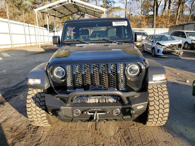 Photo 4 VIN: 1C6HJTAG5LL126118 - JEEP GLADIATOR 