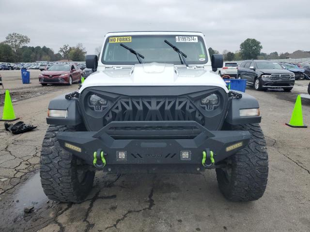 Photo 4 VIN: 1C6HJTAG5LL126815 - JEEP GLADIATOR 