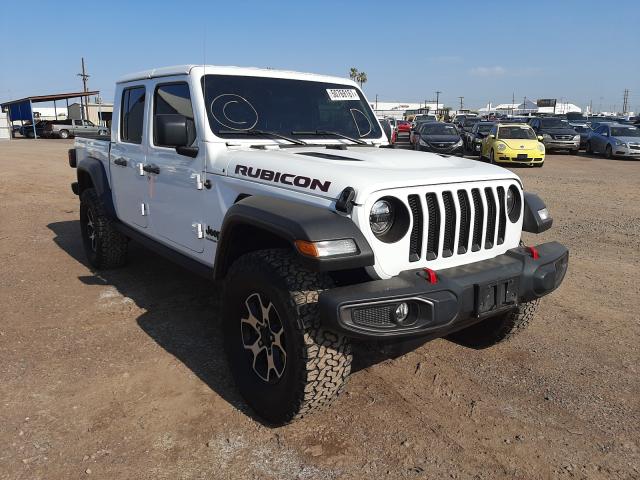 Photo 0 VIN: 1C6HJTAG5LL130962 - JEEP GLADIATOR 