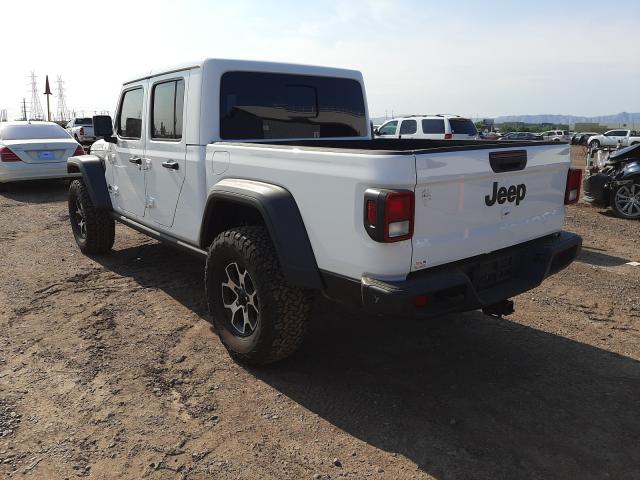 Photo 2 VIN: 1C6HJTAG5LL130962 - JEEP GLADIATOR 