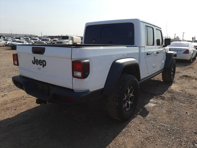 Photo 3 VIN: 1C6HJTAG5LL130962 - JEEP GLADIATOR 