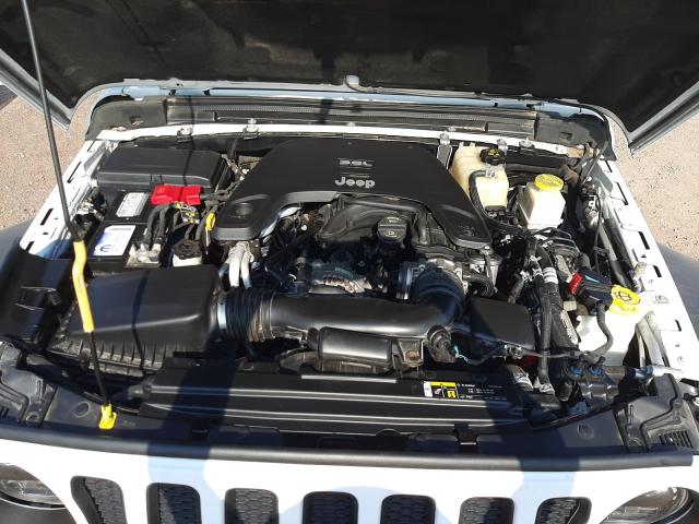 Photo 6 VIN: 1C6HJTAG5LL130962 - JEEP GLADIATOR 