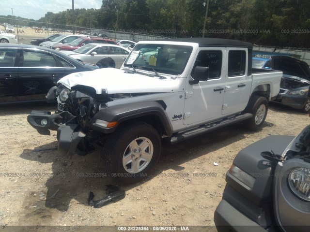 Photo 1 VIN: 1C6HJTAG5LL130962 - JEEP GLADIATOR 