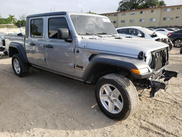 Photo 3 VIN: 1C6HJTAG5LL159507 - JEEP GLADIATOR 